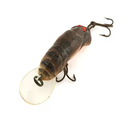 Rebel Wee-Crawfish Crankbait, Gambero, 2.5g, Galleggiante, #7435