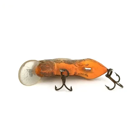 Rebel Wee-Crawfish Crankbait, Gambero, 2.5g, Galleggiante, #7435