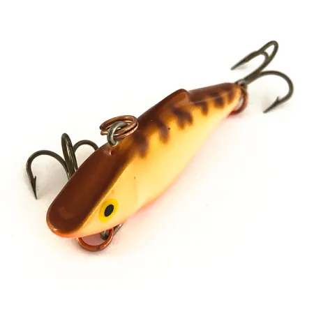 Rapala Rattl'n RAP Esca Affondante, Tiger, 6g, Camere Sonore, #7440
