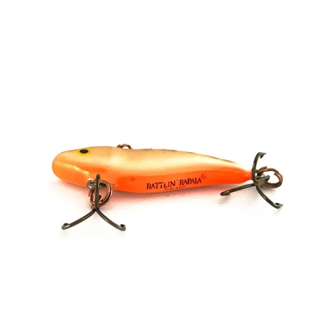 Rapala Rattl'n RAP Esca Affondante, Tiger, 6g, Camere Sonore, #7440