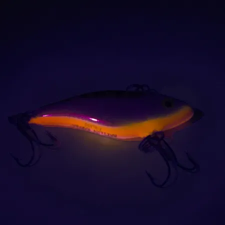 Rapala Rattl'n RAP Esca Affondante, Tiger, 6g, Camere Sonore, #7440