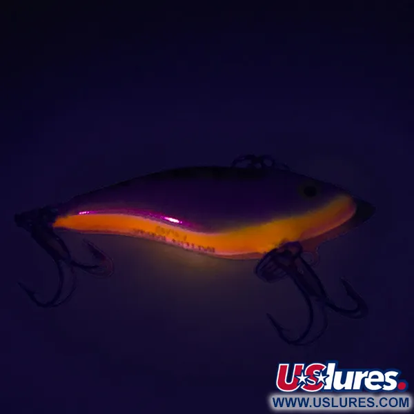 Rapala Rattl'n RAP Esca Affondante, Tiger, 6g, Camere Sonore, #7440