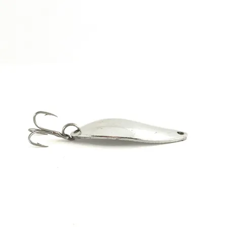 Mister Twister Shelby Sportfisher Ondulante, Argento, 7g, #7444