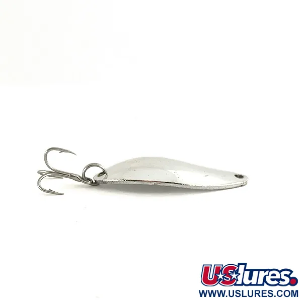 Mister Twister Shelby Sportfisher Ondulante, Argento, 7g, #7444
