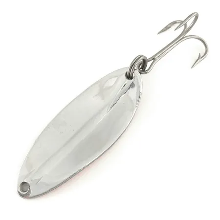 TODDCO Main liner Glow UV Ondulante, Rosso/Bianco/Nichel Glow, 11g, #7451