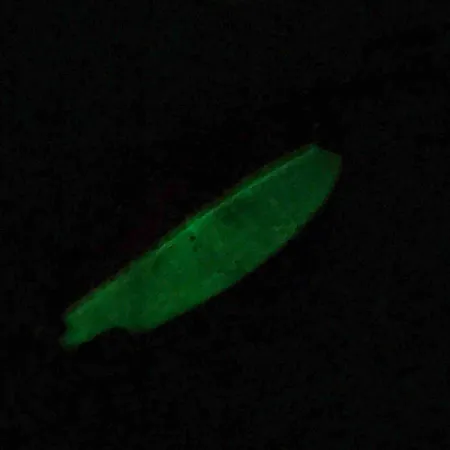 TODDCO Main liner Glow UV Ondulante, Rosso/Bianco/Nichel Glow, 11g, #7451