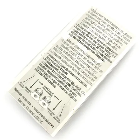 Matzuo Phantom Minnow Suspending Jerkbait, Giallo/Bianco, 5g, Rattle, #7457