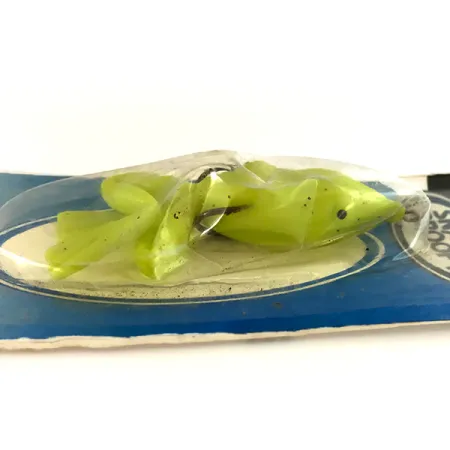 Snag Proof Original Frog Esca Topwater, Chartreuse, 14g, #7458