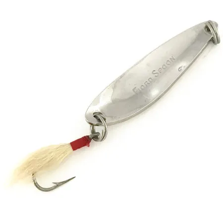 Acme Fiord Spoon Ondulante, Nickel / Blu, 7g, Amo Singolo, #7467