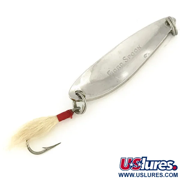 Acme Fiord Spoon Ondulante, Nickel / Blu, 7g, Amo Singolo, #7467