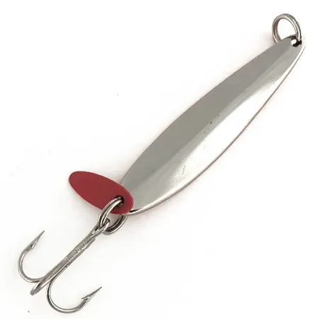 Bay de Noc Swedish Pimple UV, Ondulante, Rosso, 14g, UV, #7469