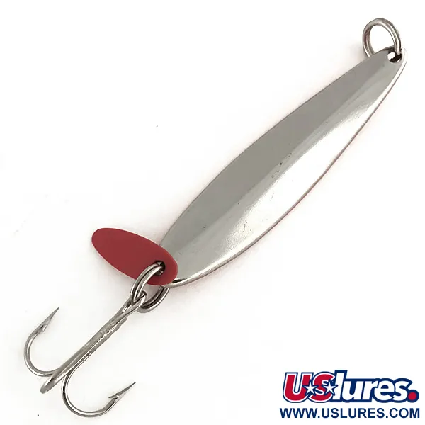 Bay de Noc Swedish Pimple UV, Ondulante, Rosso, 14g, UV, #7469