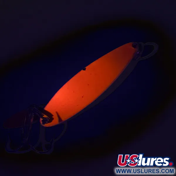 Bay de Noc Swedish Pimple UV, Ondulante, Rosso, 14g, UV, #7469