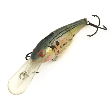 Rebel Mystic Shad R Artificiale, Shad, 9g, Suspending, #7471
