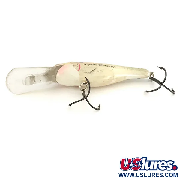 Rebel Mystic Shad R Artificiale, Shad, 9g, Suspending, #7471