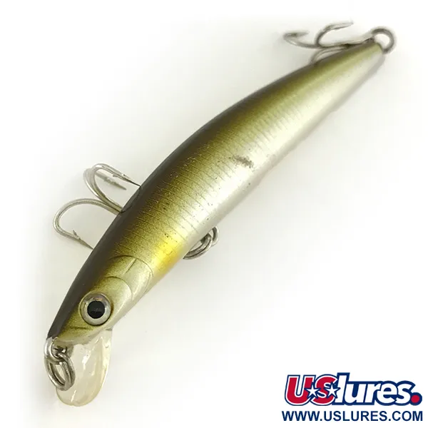 Daiwa T.D. Minnow SP Esca, GHOST AYU, 8g, Suspending, #7472