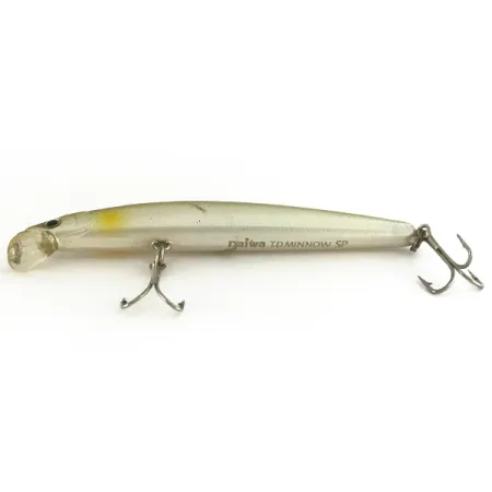 Daiwa T.D. Minnow SP Esca, GHOST AYU, 8g, Suspending, #7472