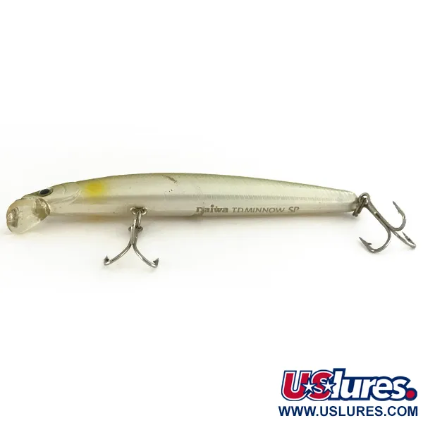Daiwa T.D. Minnow SP Esca, GHOST AYU, 8g, Suspending, #7472