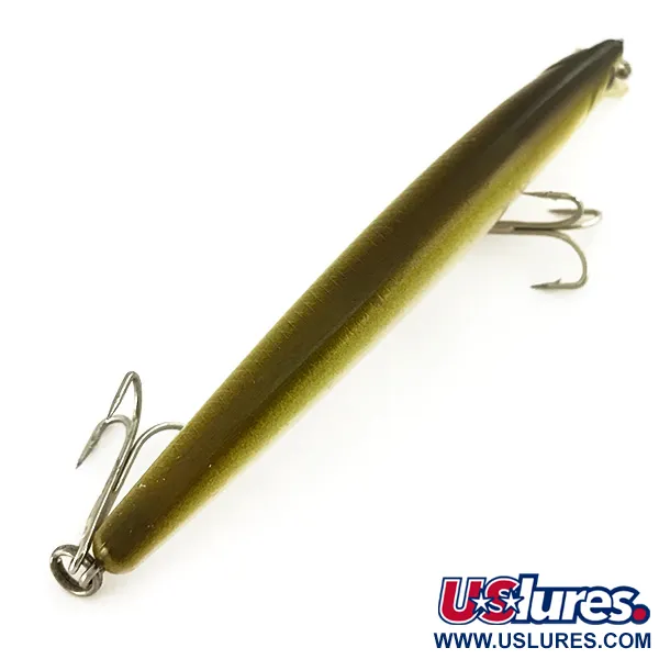 Daiwa T.D. Minnow SP Esca, GHOST AYU, 8g, Suspending, #7472