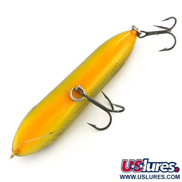 Heddon Excalibur Super Spook Saltwater, Oliva, 14g, Topwater, #7475