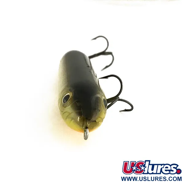 Heddon Excalibur Super Spook Saltwater, Oliva, 14g, Topwater, #7475