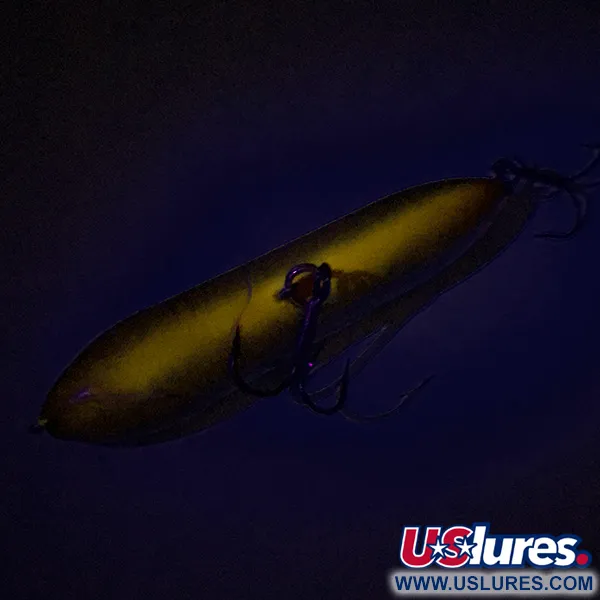 Heddon Excalibur Super Spook Saltwater, Oliva, 14g, Topwater, #7475