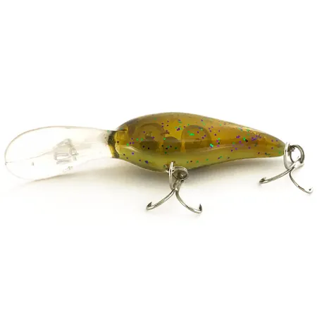 Norman DD 14, Oliva, 16g, Crankbait #7478