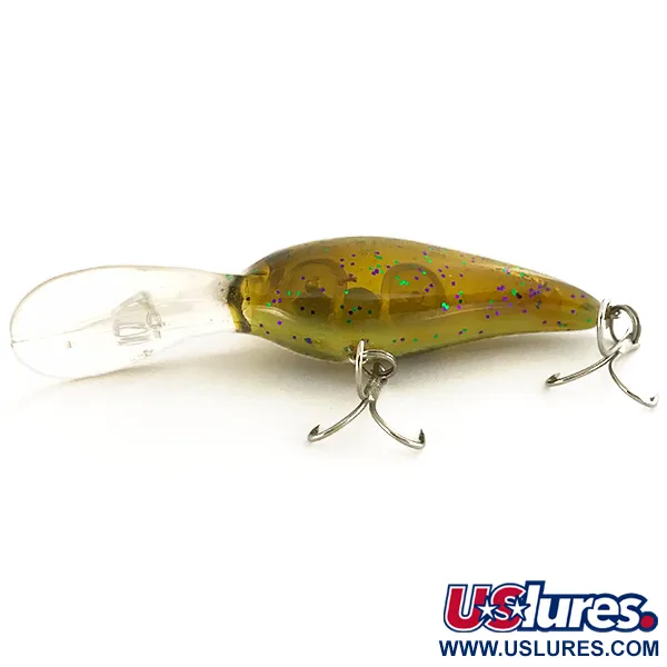 Norman DD 14, Oliva, 16g, Crankbait #7478