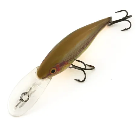 Rapala Deep Tail Dancer-5 Artificiale, Shad, 6g, Deep Diver, #7482