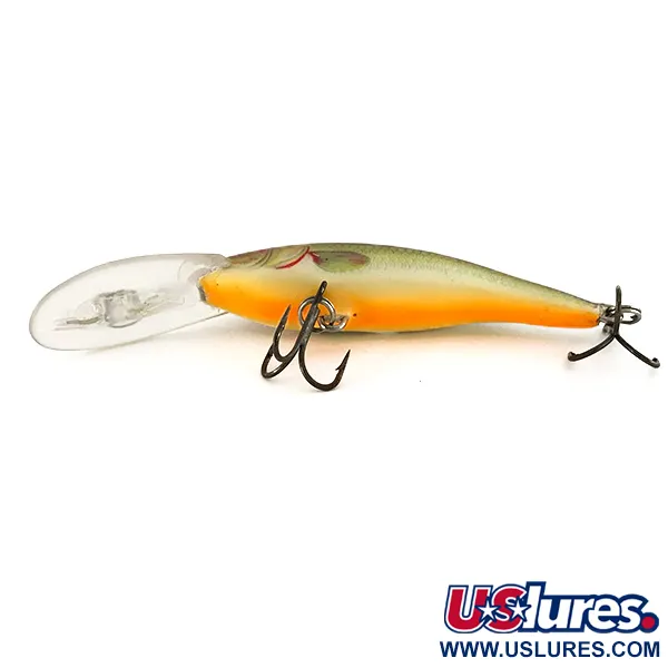 Rapala Deep Tail Dancer-5 Artificiale, Shad, 6g, Deep Diver, #7482