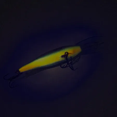 Rapala Deep Tail Dancer-5 Artificiale, Shad, 6g, Deep Diver, #7482