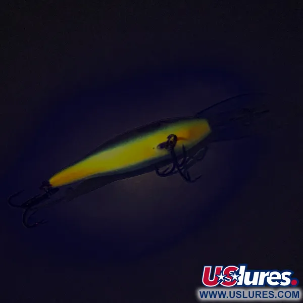 Rapala Deep Tail Dancer-5 Artificiale, Shad, 6g, Deep Diver, #7482