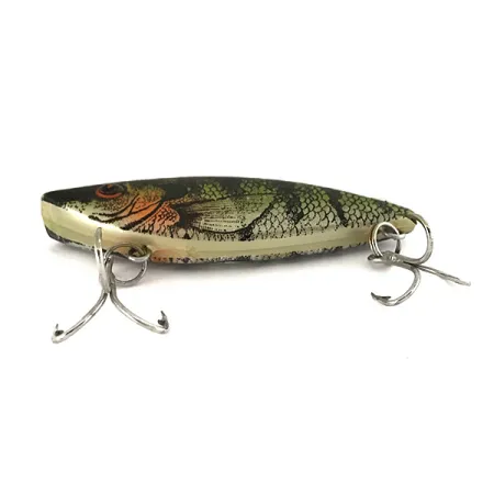 Bill Lewis Rat-L-Trap Lipless Crankbait, Persico, 12g, Rattling, #7495