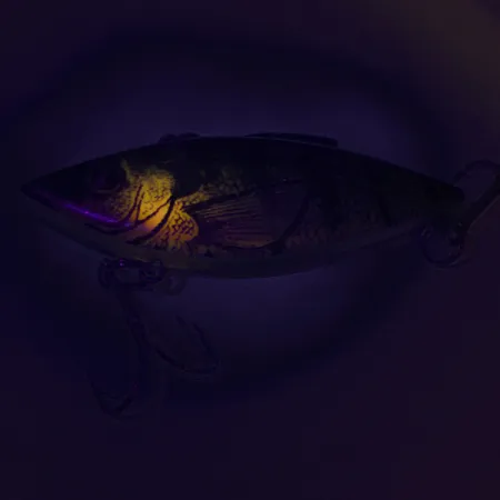 Bill Lewis Rat-L-Trap Lipless Crankbait, Persico, 12g, Rattling, #7495