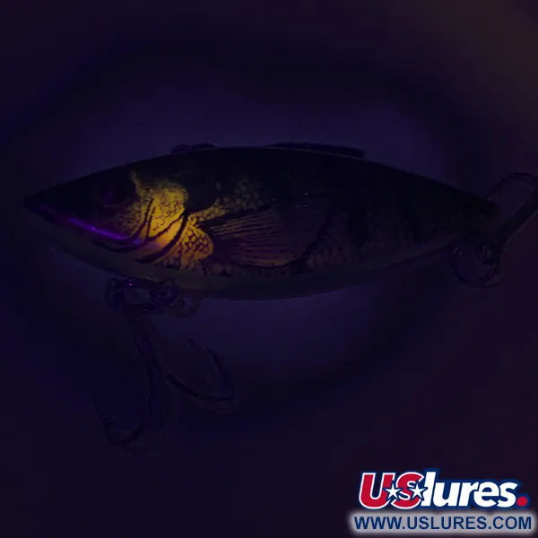 Bill Lewis Rat-L-Trap Lipless Crankbait, Persico, 12g, Rattling, #7495