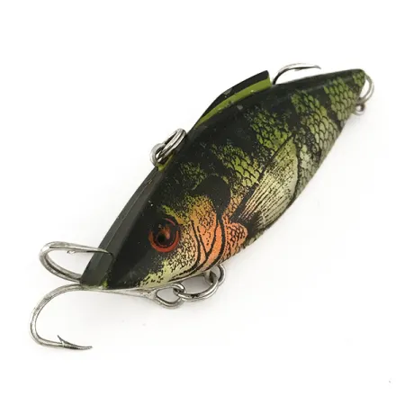 Bill Lewis Rat-L-Trap Lipless Crankbait, Persico, 12g, Rattling, #7495