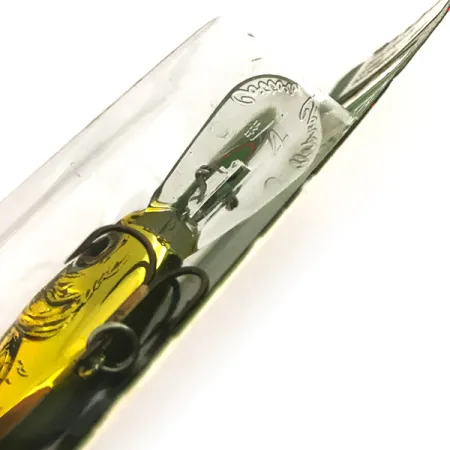 Cotton Cordell Grappler Shad Deep Diver, Oro/Arancio, 7g, Deep Diver, #7497