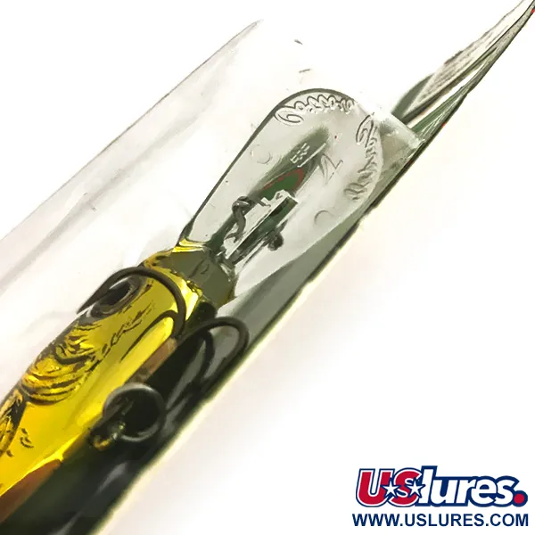 Cotton Cordell Grappler Shad Deep Diver, Oro/Arancio, 7g, Deep Diver, #7497