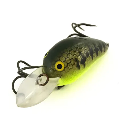 Bomber Fat A B03F Crankbait Ultralight, CBB, 2g, galleggiante, #7502