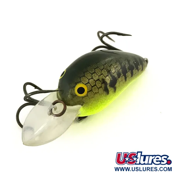 Bomber Fat A B03F Crankbait Ultralight, CBB, 2g, galleggiante, #7502