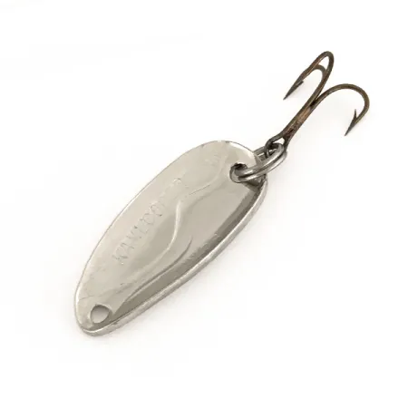 Acme Kamlooper Junior Ondulante, Nichel, 7g, Incavo Ondulato, #7505