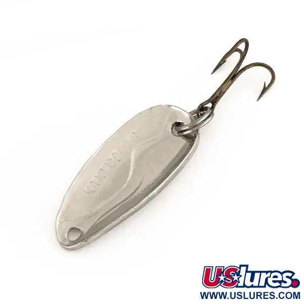 Acme Kamlooper Junior Ondulante, Nichel, 7g, Incavo Ondulato, #7505