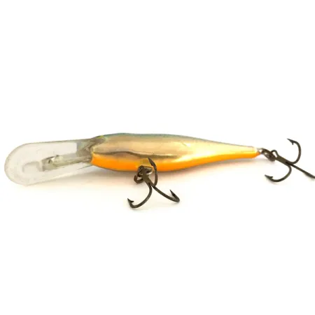 Rapala Shad Rap Deep Runner 08 Esca, BSH, 11g, Legno di balsa, #7506