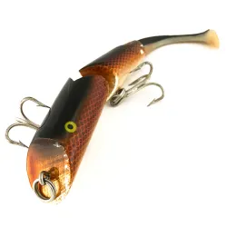 Fred Arbogast A.C. Plug Vintage Popper