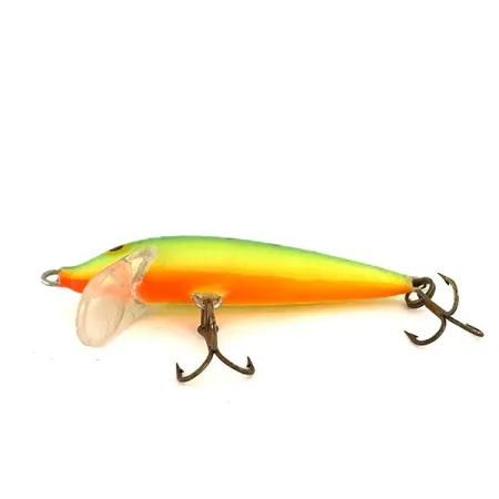 Artificiale Rapala Countdown, FT Fire Tiger, 5g, Balsa, #7509