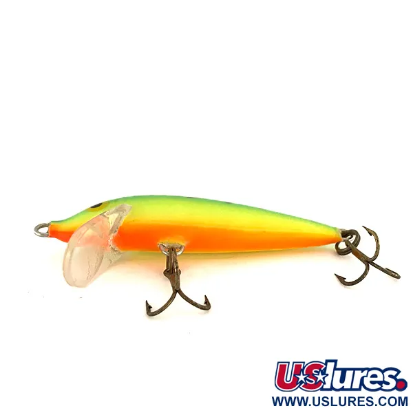 Artificiale Rapala Countdown, FT Fire Tiger, 5g, Balsa, #7509