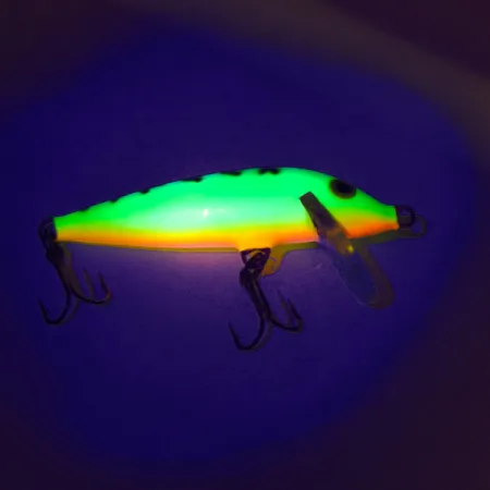 Artificiale Rapala Countdown, FT Fire Tiger, 5g, Balsa, #7509