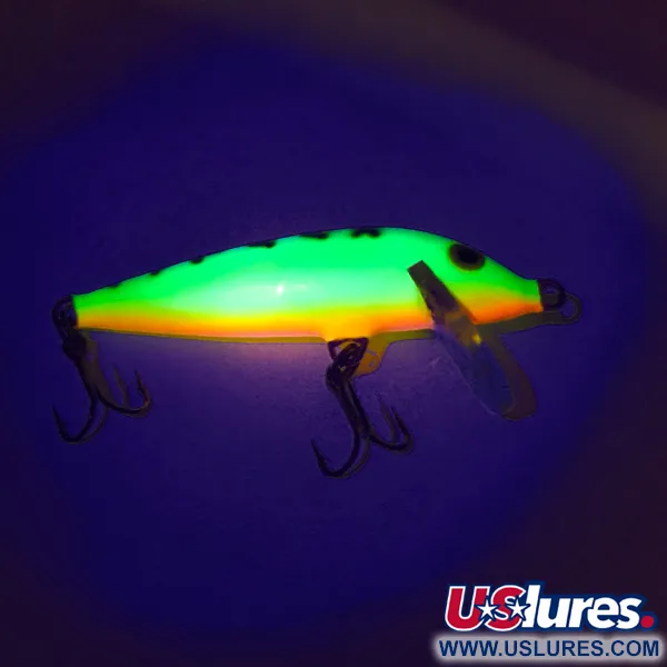 Artificiale Rapala Countdown, FT Fire Tiger, 5g, Balsa, #7509