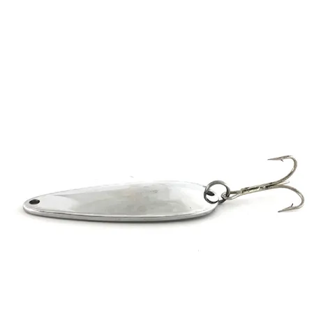Dayton Bait Company Dixee Jet Ondulante, Nichel, 18g, Nichelato, #7515