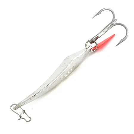 Rebel Arrowhead Ondulante, Argento, argentato, 10,5g, #7516